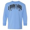 5400B Youth Heavy Cotton Long Sleeve Thumbnail