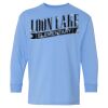 5400B Youth Heavy Cotton Long Sleeve Thumbnail