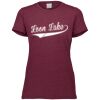 3067 Ladies' Extra Soft Triblend T-Shirt Thumbnail