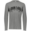 3075 Adult Extra Soft Tri-Blend Longsleeve Thumbnail