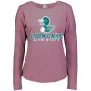 3077 Ladies' Extra Soft Tri-Blend Longsleeve Thumbnail