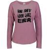 3077 Ladies' Extra Soft Tri-Blend Longsleeve Thumbnail