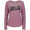 3077 Ladies' Extra Soft Tri-Blend Longsleeve Thumbnail