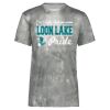 222696 Youth Cotton-Touch Poly T-Shirt Thumbnail