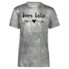 222696 Youth Cotton-Touch Poly T-Shirt Thumbnail