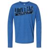 3513Y Youth Extra Soft Tri-blend Long Sleeve Thumbnail