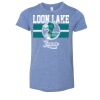 3413Y Youth Extra Soft Tri-blend Tee Thumbnail