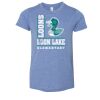 3413Y Youth Extra Soft Tri-blend Tee Thumbnail