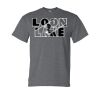 8000 Adult DryBlend 50/50 T-Shirt Thumbnail