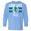 5400B Youth Heavy Cotton Long Sleeve Thumbnail