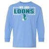 5400B Youth Heavy Cotton Long Sleeve Thumbnail
