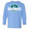 5400B Youth Heavy Cotton Long Sleeve Thumbnail