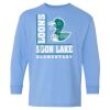 5400B Youth Heavy Cotton Long Sleeve Thumbnail
