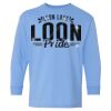 5400B Youth Heavy Cotton Long Sleeve Thumbnail