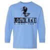 5400B Youth Heavy Cotton Long Sleeve Thumbnail