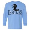 5400B Youth Heavy Cotton Long Sleeve Thumbnail