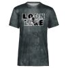 222596 Adult Cotton-Touch Poly T-Shirt Thumbnail