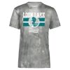 222696 Youth Cotton-Touch Poly T-Shirt Thumbnail