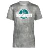 222696 Youth Cotton-Touch Poly T-Shirt Thumbnail