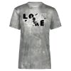 222696 Youth Cotton-Touch Poly T-Shirt Thumbnail