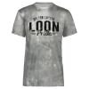 222696 Youth Cotton-Touch Poly T-Shirt Thumbnail