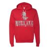 3719 Unisex Sponge Fleece Hoodie Thumbnail