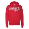 3719 Unisex Sponge Fleece Hoodie Thumbnail