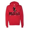 3719 Unisex Sponge Fleece Hoodie Thumbnail