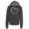 3719Y Youth Sponge Fleece Hoodie Thumbnail