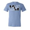 3413 Adult Extra Soft Tri-blend Tee Thumbnail
