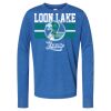 3513Y Youth Extra Soft Tri-blend Long Sleeve Thumbnail