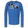 3513Y Youth Extra Soft Tri-blend Long Sleeve Thumbnail