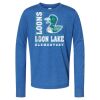3513Y Youth Extra Soft Tri-blend Long Sleeve Thumbnail