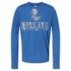 3513Y Youth Extra Soft Tri-blend Long Sleeve Thumbnail