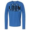 3513Y Youth Extra Soft Tri-blend Long Sleeve Thumbnail