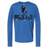 3513Y Youth Extra Soft Tri-blend Long Sleeve Thumbnail