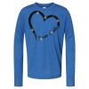 3513Y Youth Extra Soft Tri-blend Long Sleeve Thumbnail