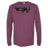 3513 Adult Extra Soft Tri-blend Long Sleeve Thumbnail